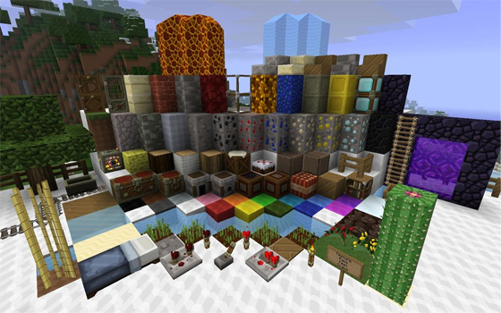 candy texture pack 1.12.2